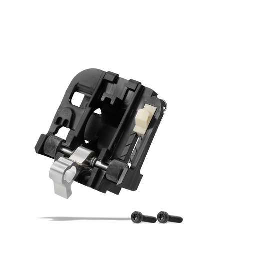 Kit de montage pour support, côté serrure, PowerTube 500/625/750 horizontal / vertical, pivot