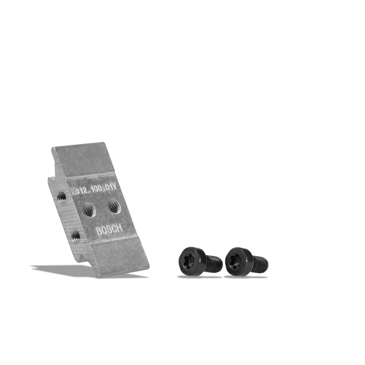 Kit de montage base de cadre, PowerTube 500/625/750 horizontal, axial