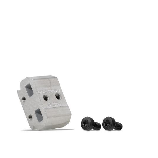 Kit de montage base de cadre, PowerTube 500/625/750 vertical, axial