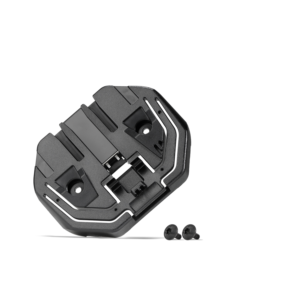 Kit plaque de montage pour PowerTube 500/625/750 horizontal, pivot