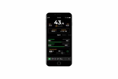 Débridage moteur bosch (Smart System) SpeedBox 1.1 B.Tuning