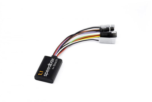 Débridage moteur bosch (Smart System) SpeedBox 1.1