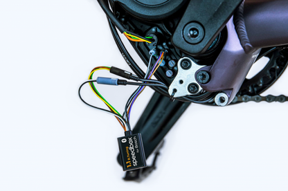 Débridage moteur bosch (Smart System) SpeedBox 1.1 B.Tuning