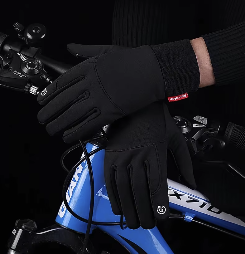 Gants d’Hiver Tactiles