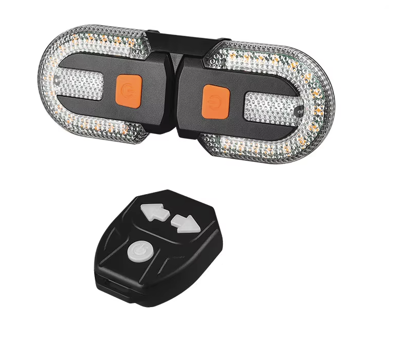 Clignotants LED pour vélo et trottinette