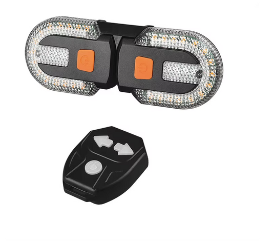Clignotants LED pour vélo et trottinette