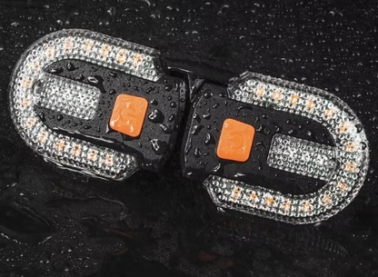 Clignotants LED pour vélo et trottinette