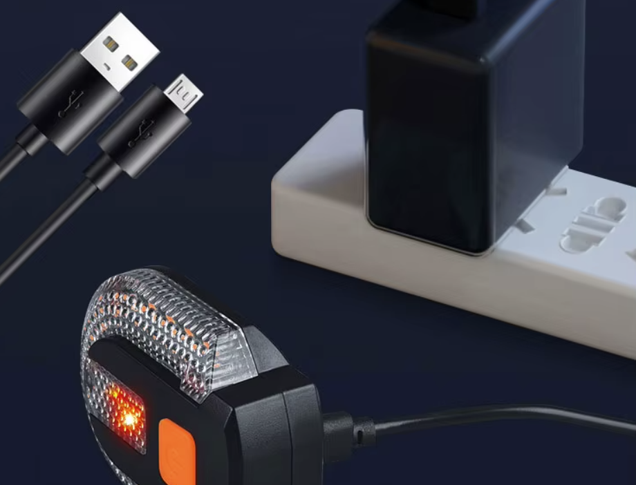 Clignotants LED pour vélo et trottinette