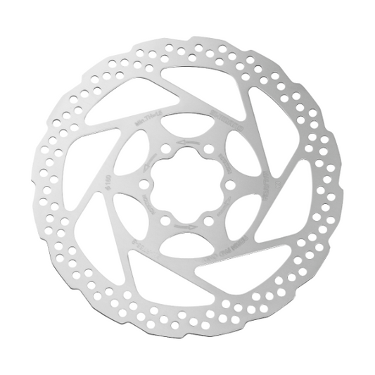 SHIMANO Disque de frein à disque SM-RT56 6 Trous 160 mm
