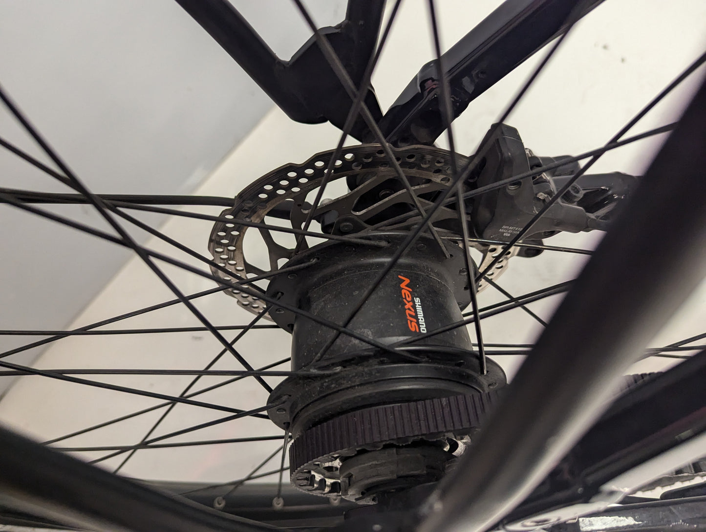 Winora Sinus R8