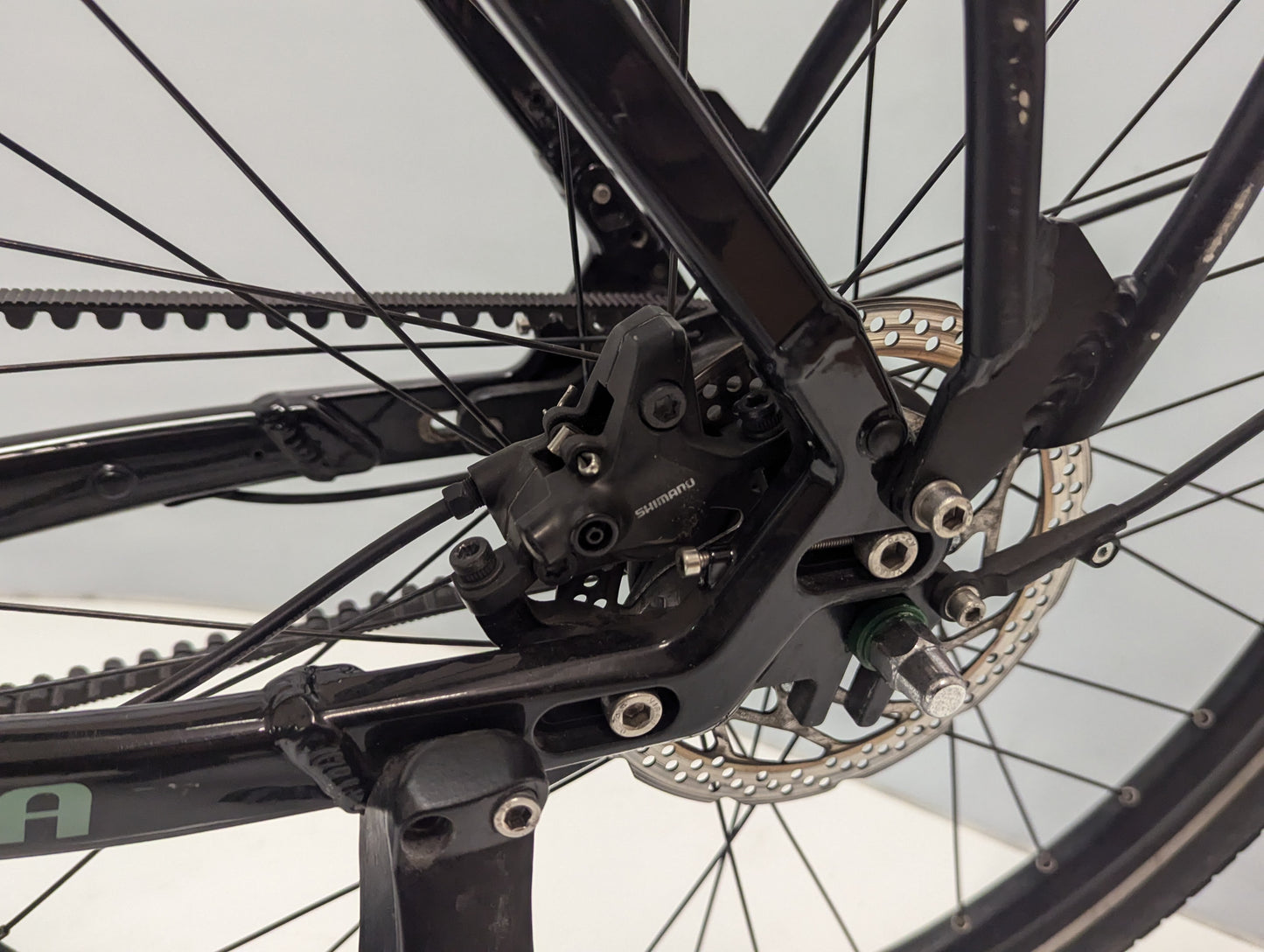 Winora Sinus R8