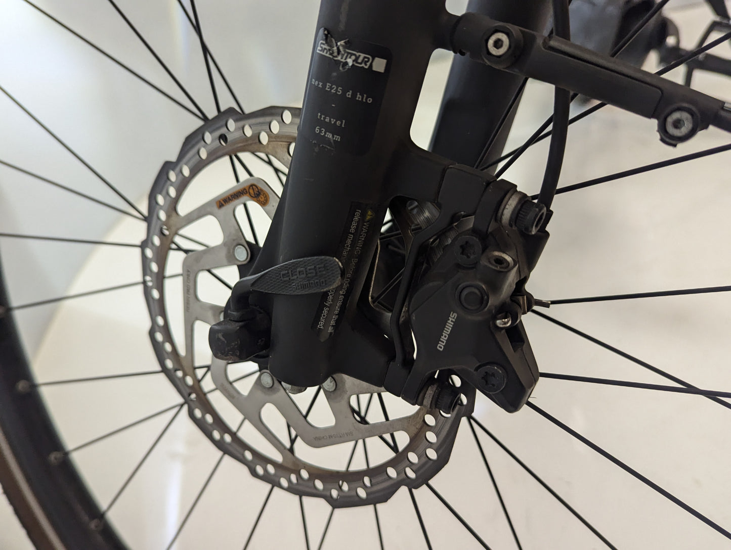 Winora Sinus R8
