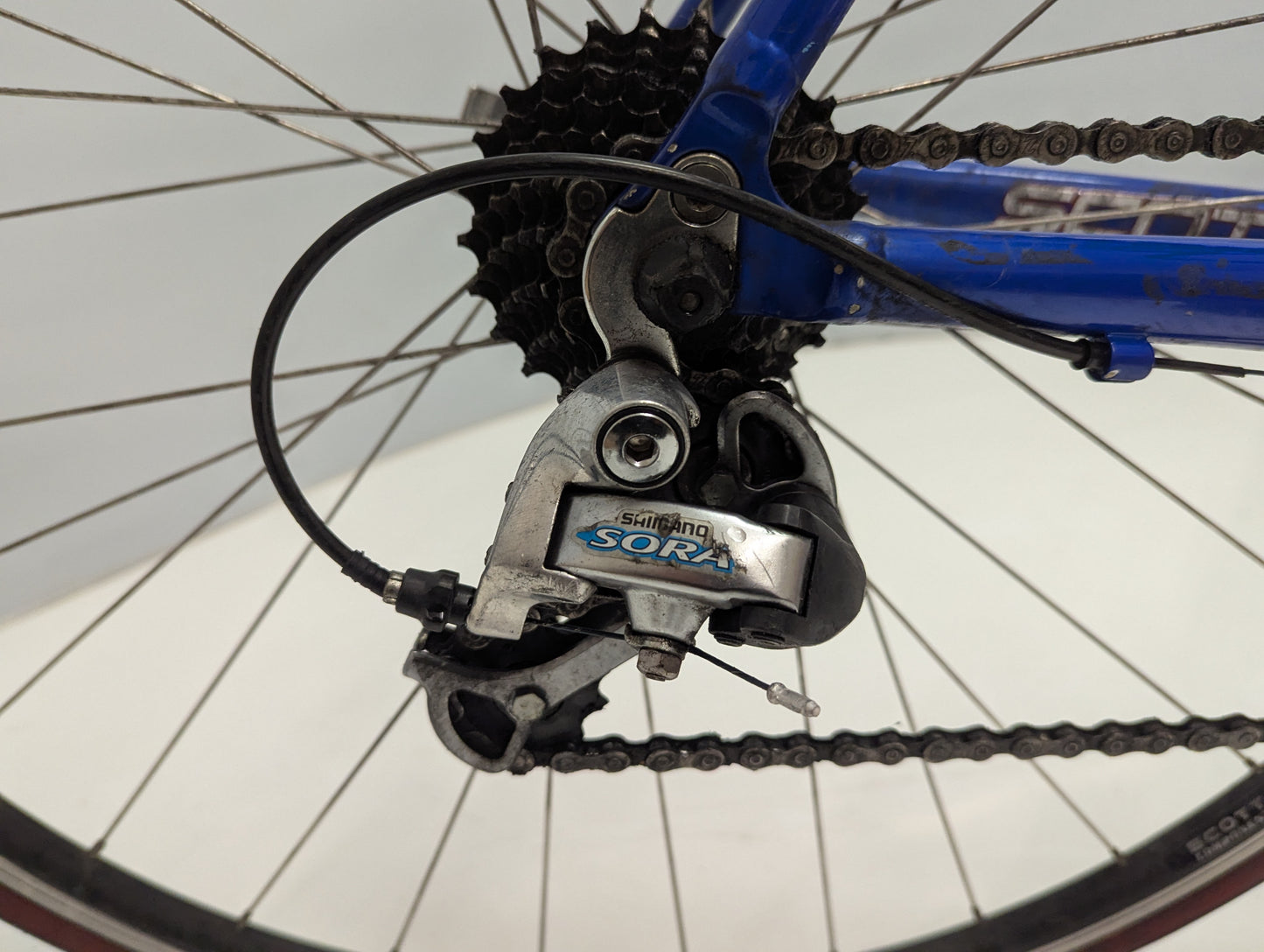 Scott USA Lite 7005