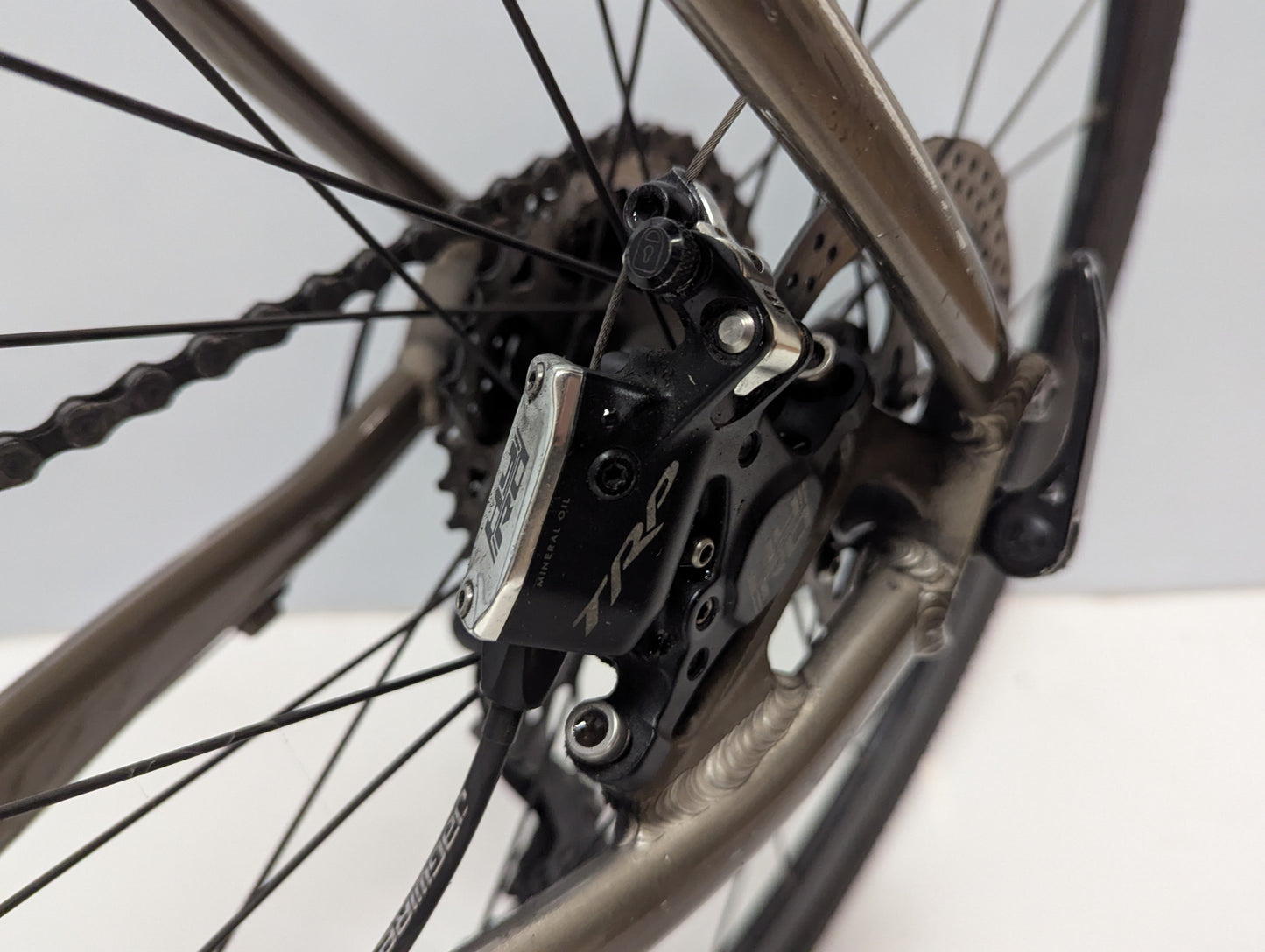 TRIBAN RC520 GRAVEL 2020