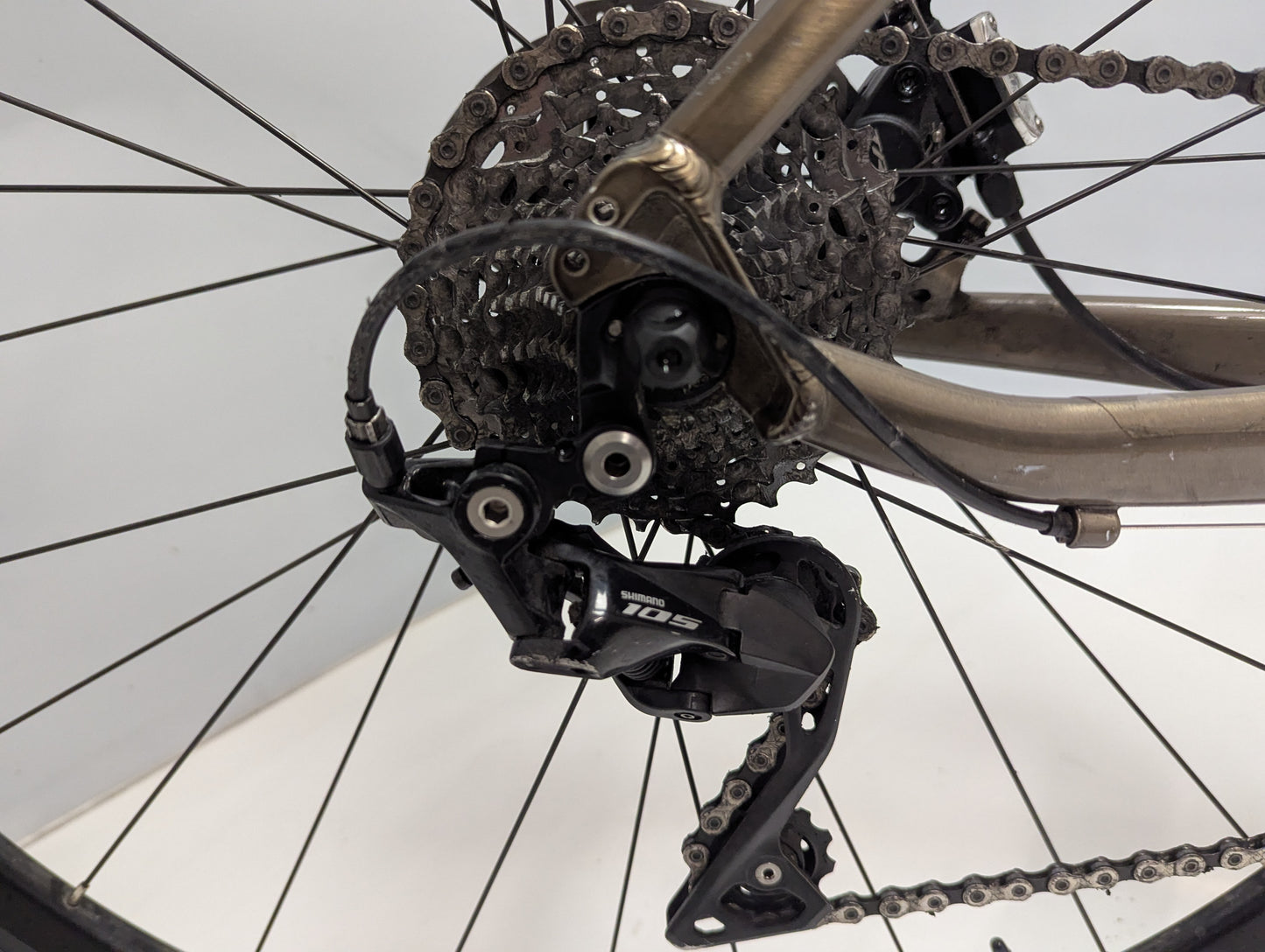 TRIBAN RC520 GRAVEL 2020