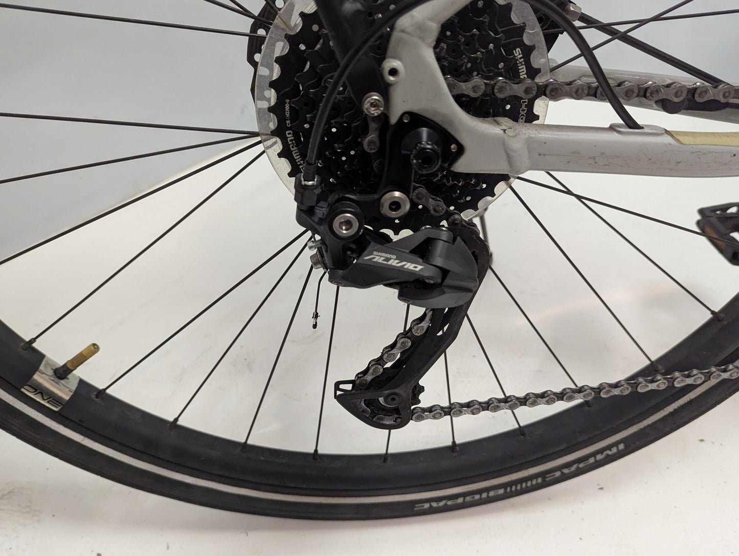 Superior eXR 6050 B Touring