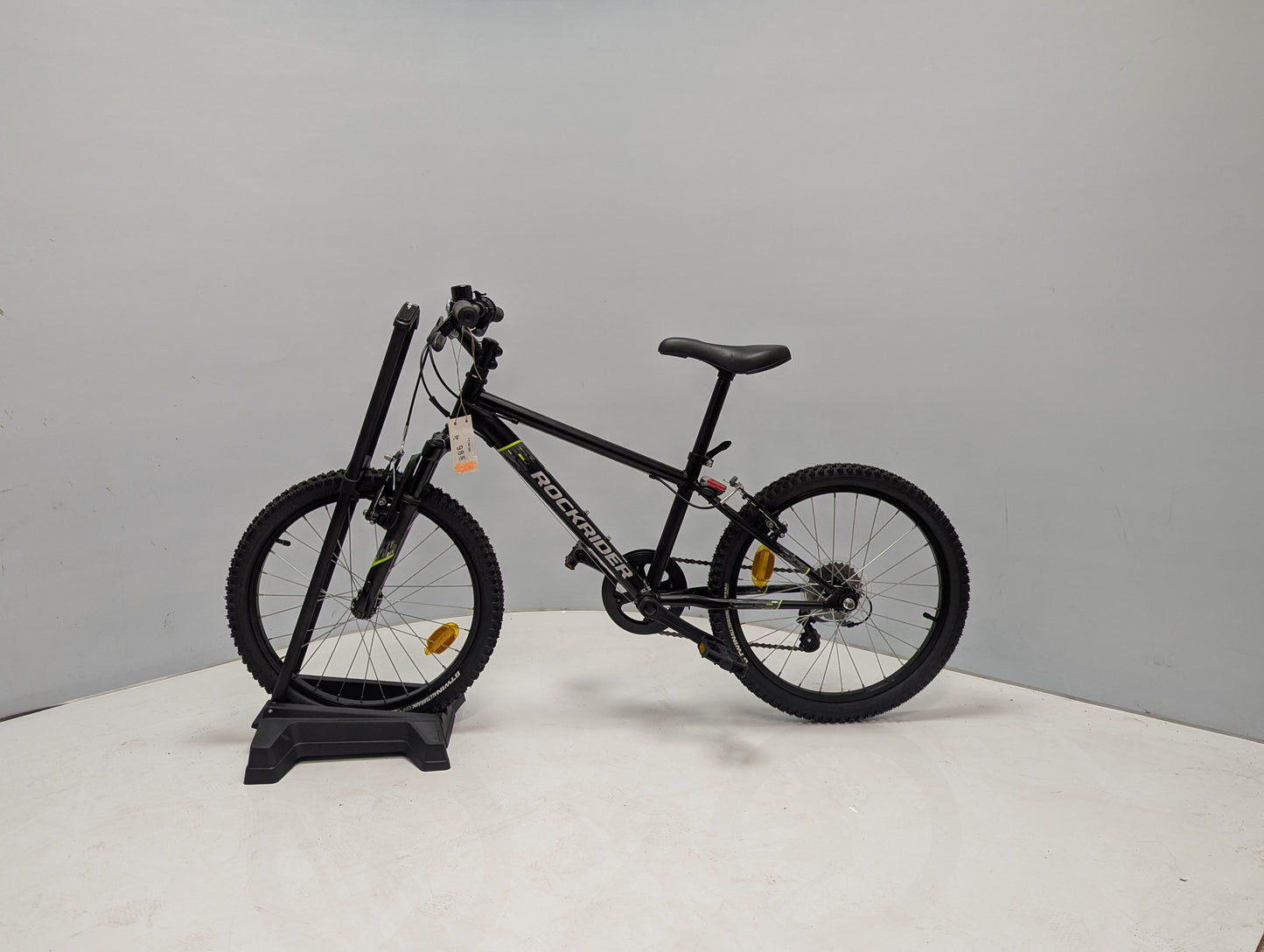 VTT enfant BTWIN-ROCKRIDER 20’