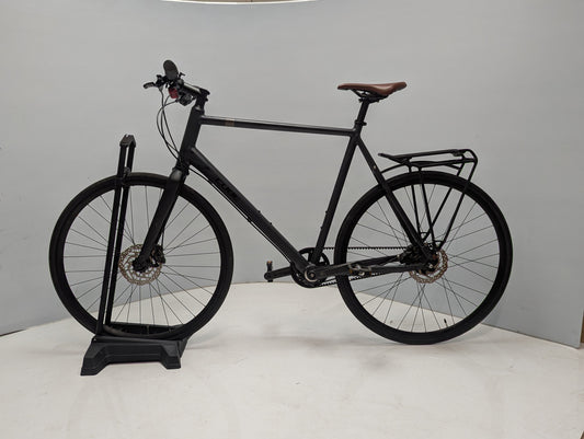 Cube HYDE Race 2019 veloti.net