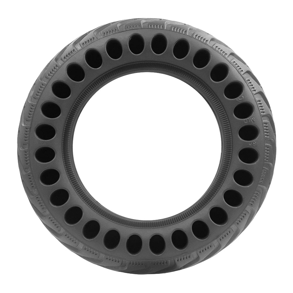 Pneu solide 8 pouces 8.0x2.0 pour KUGOO S1, C3, S3 Pro