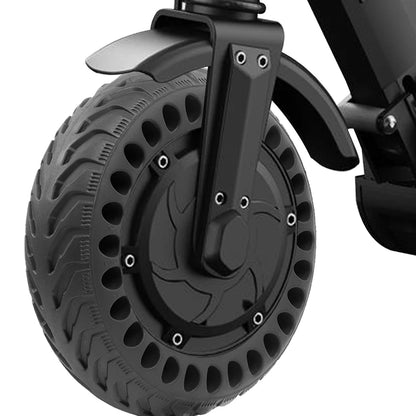Pneu solide 8 pouces 8.0x2.0 pour KUGOO S1, C3, S3 Pro