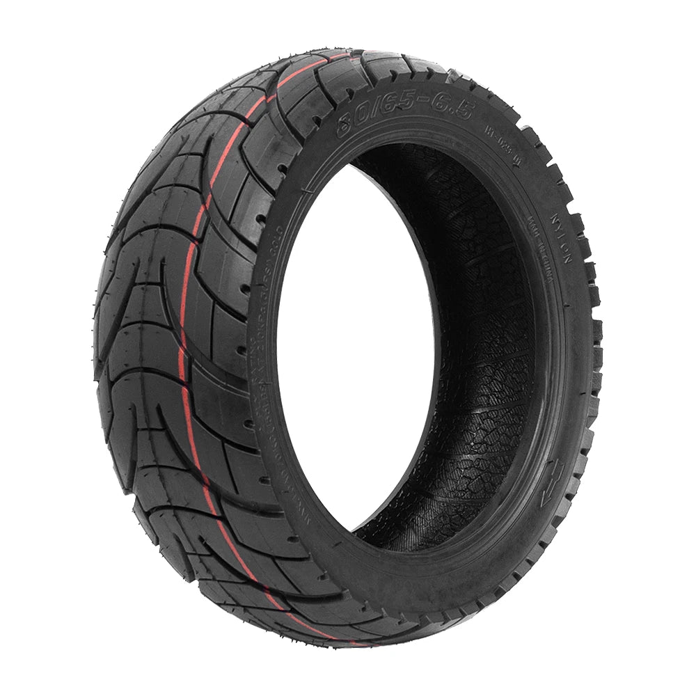 Pneu tubeless 80/65-6.5 tout-terrain pour Kugoo
