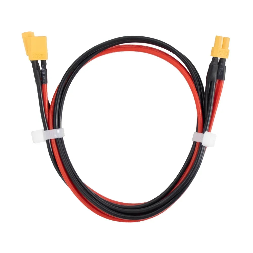 Câble de connexion XT30/XT60 pour batteries externes et internes
