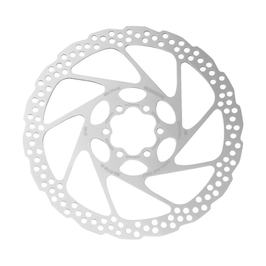 SHIMANO Disque de frein à disque SM-RT56 6 Trous 180 mm