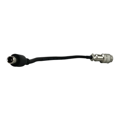 Adaptateur GX16-3P mâle vers connecteur RCA