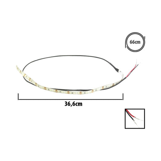 Bande LED pour colonne de direction Z9 et Z10