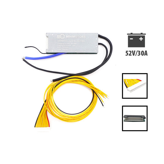 BMS Dualtron Mini V1 52V