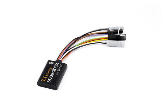 Débridage moteur bosch (Smart System) SpeedBox 1.1 B.Tuning