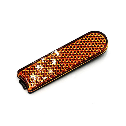 Catadioptre avant coté moteur orange Xiaomi Mi4 Pro