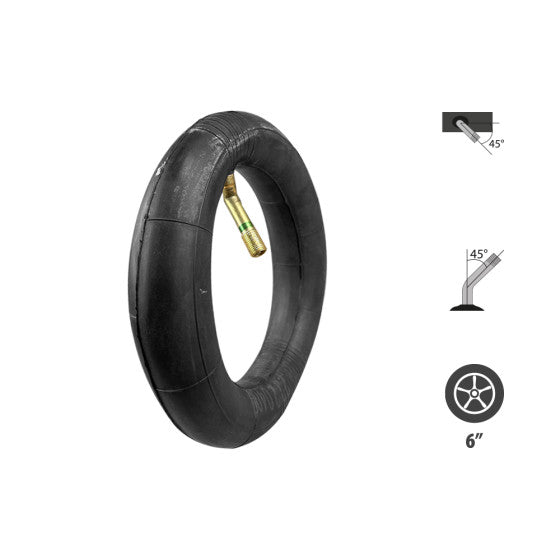Chambre à air 6x2 pouces