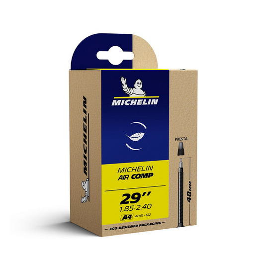 Chambre à Air Michelin Air Comp 47/61-622 Presta 48mm
