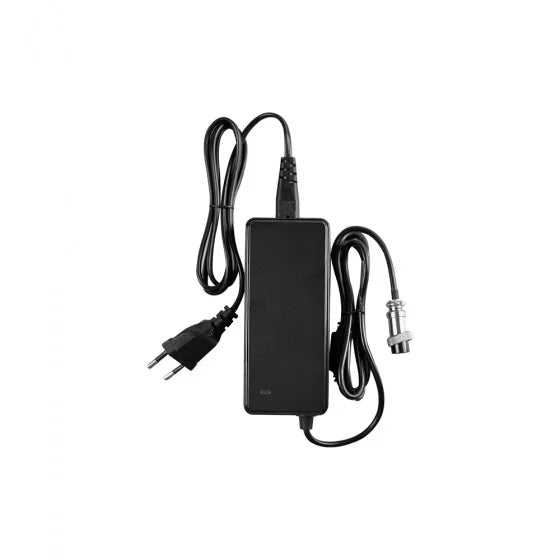 PACK Chargeur 36V -> 42V / 2A (connecteur DC 5.5*2.1mm)