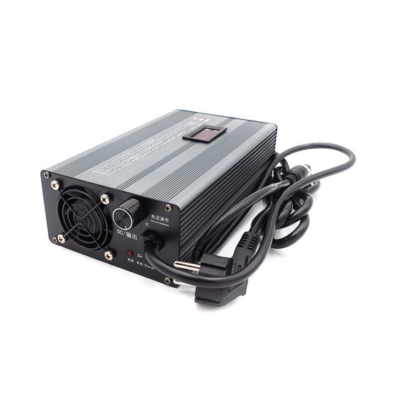 Pack Chargeur rapide 60V -> 67V 1-10A + AdaptateurLP-16