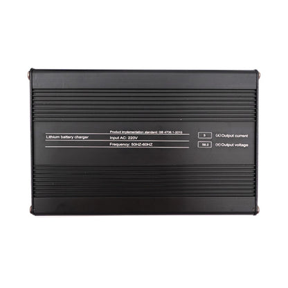 Chargeur rapide 52V -> 58V 5A prise GX16