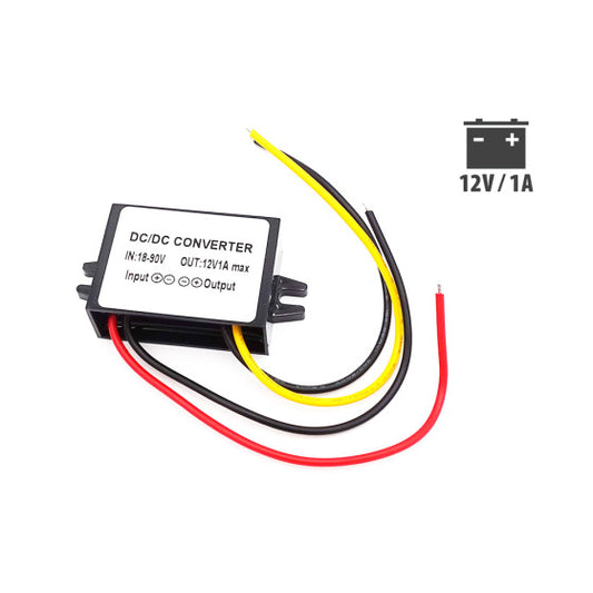 Convertisseur tension DC (12V-1A)