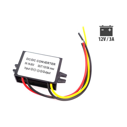 Convertisseur tension DC (12V-3A)