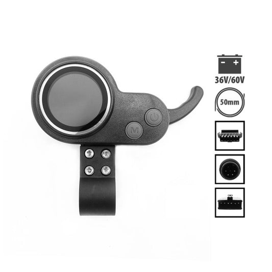 Display J&P V2 36-60v