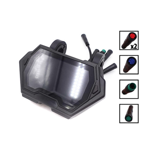 Display Kukirin G2 Pro (2023) /G2 Max /G3 Pro