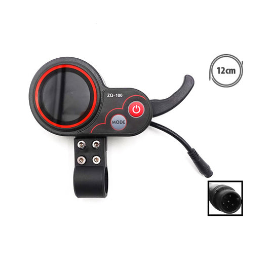 Display ZQ-100 sans contacteur à clés