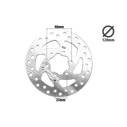 Disque de frein Ninebot Segway ZT3 Pro