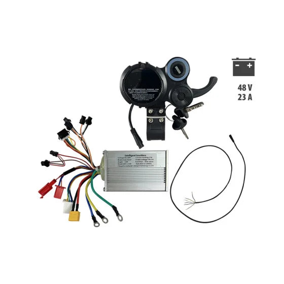 Kit controleur display câble Liviae 48V 23A