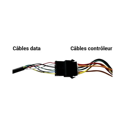 Kit controleur display câble Liviae 48V 23A