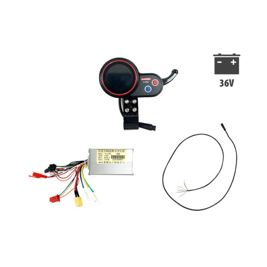 Kit contrôleur display et câble NJAX 36V