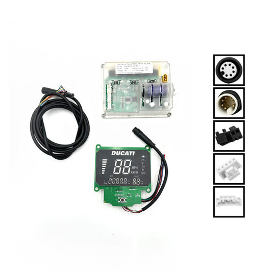 Kit display et contrôleur 36V Ducati Pro 2