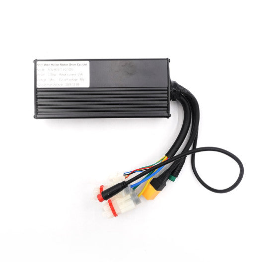 Kit display et contrôleur 48V Cecotec Bongo Serie Z