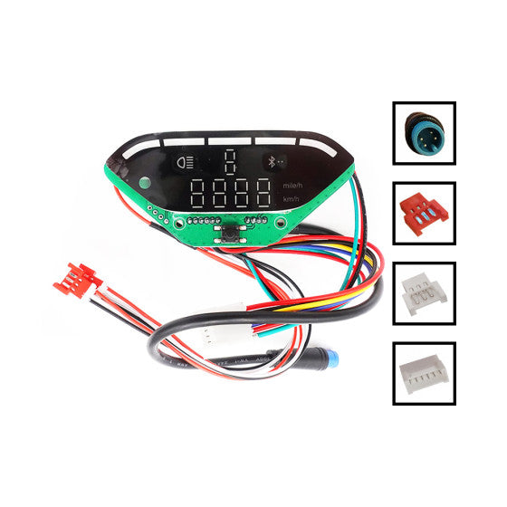 Kit contrôleur display câble Smartgyro Baggio Urbanglide Ride 100Xs