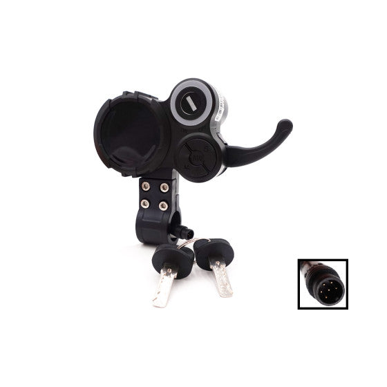 Kit display et contrôleur Liviae 48-60V